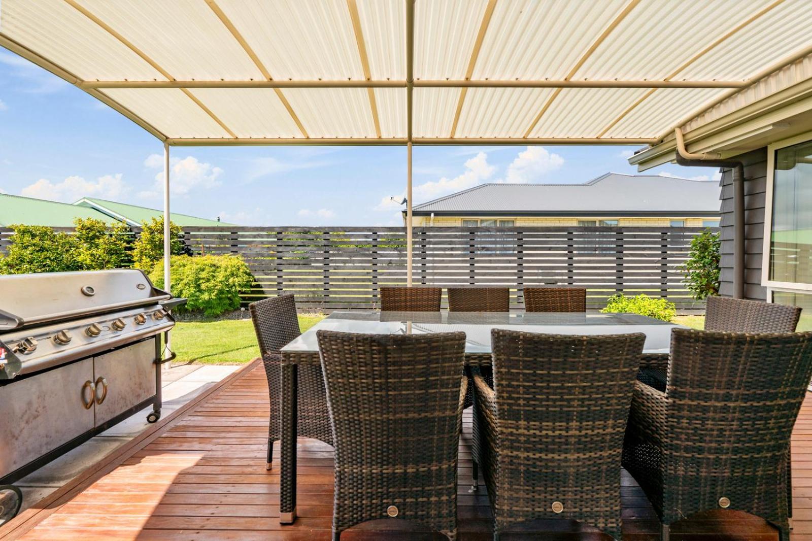Fabulous In Wharewaka - Wharewaka Holiday Home Taupo Exterior photo