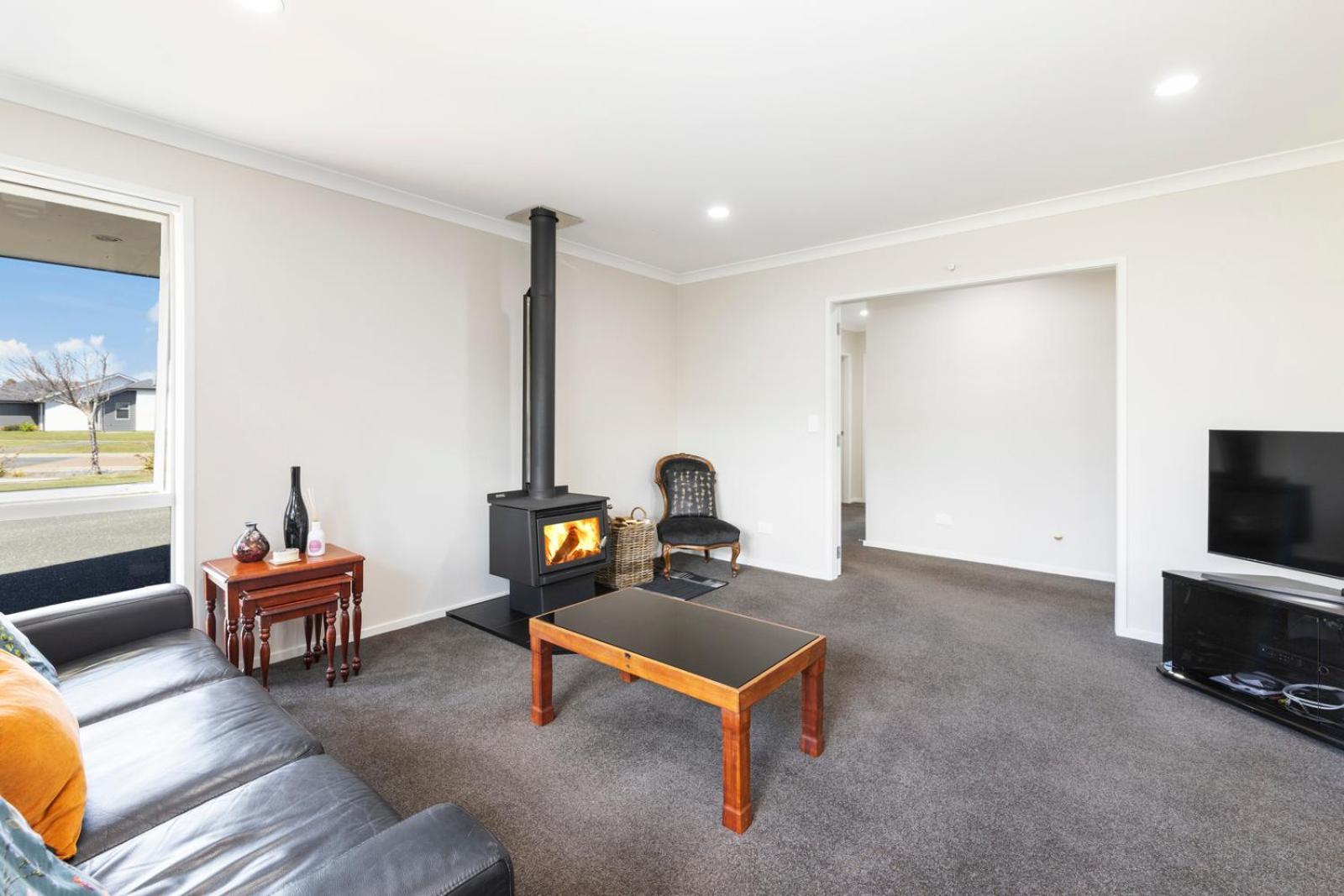 Fabulous In Wharewaka - Wharewaka Holiday Home Taupo Exterior photo